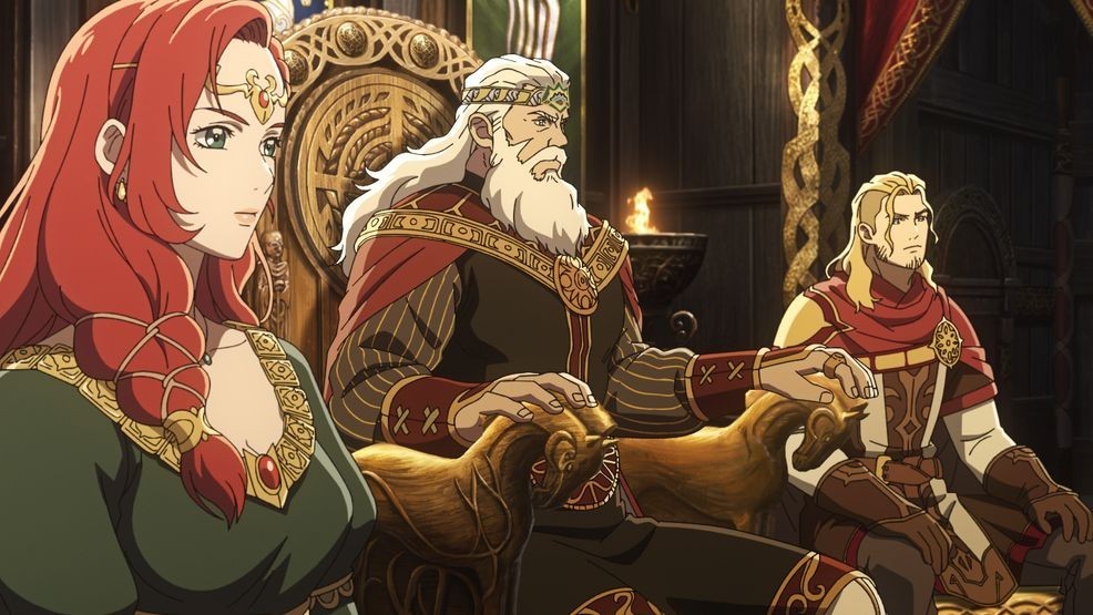 Image for story: Return to the magic of Middle-earth with 'The Lord of the Rings: The War of the Rohirrim'