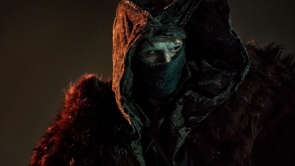 Image for story:  Jacob Elordi gives 'Frankenstein' life in new trailer