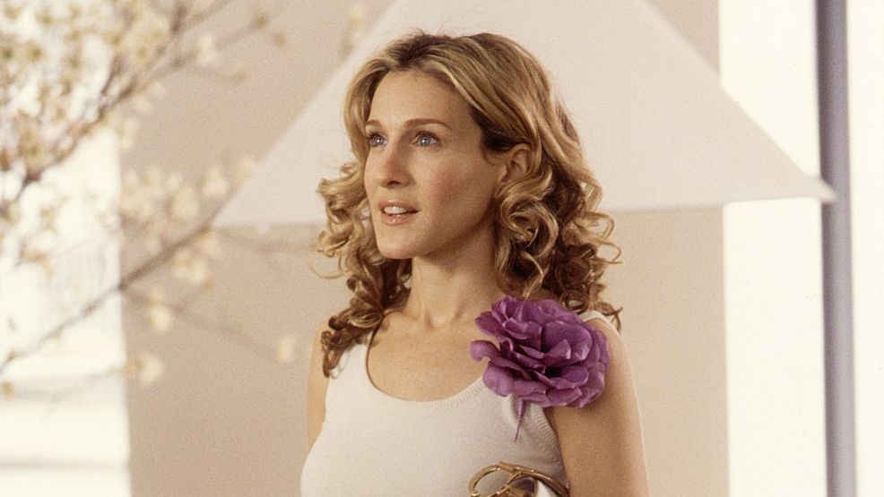 Image for story:  Sarah Jessica Parker thinks there could be a future for 'Sex and the City' character