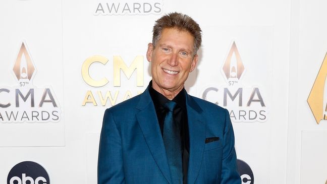 NASHVILLE, TENNESSEE - NOVEMBER 08: EDITORIAL USE ONLY Gerry Turner attends the 57th Annual CMA Awards at Bridgestone Arena on November 08, 2023 in Nashville, Tennessee. (Photo by Jason Kempin/Getty Images)