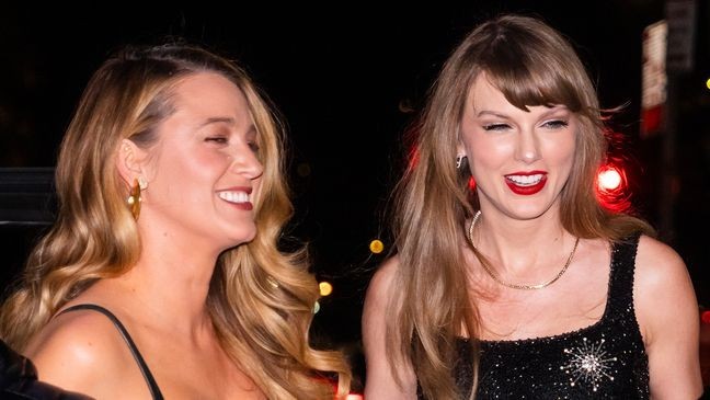 Fans think Taylor Swift's upcoming "Ruin the Friendship" song is about Blake Lively. (Photo by Gotham/GC Images)