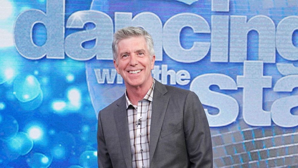 Image for story: Tom Bergeron makes 'Dancing with the Stars' return after surprise exit in 2020