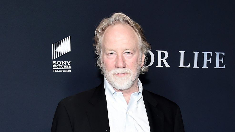 Image for story: Timothy Busfield surrenders to police, says allegations are 'all lies' in new video