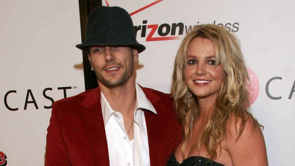 Image for story: Kevin Federline worries 'something bad' will happen to Britney Spears