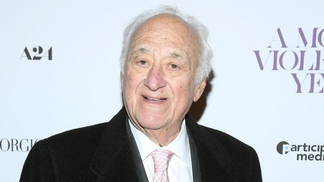 NEW YORK, NY - DECEMBER 07:  Jerry Adler attends Giorgio Armani Presents The New York Premiere Of A24's "A Most Violent Year" at Florence Gould Hall Theater on December 7, 2014 in New York City.  (Photo by Rob Kim/Getty Images for Giorgio Armani)