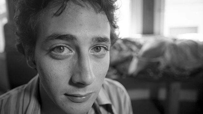 Young Paul Reubens{&nbsp;}Photograph by HBO/Pee-wee Herman Productions, Inc