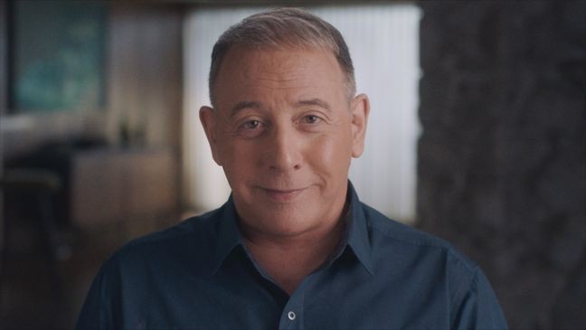 Paul Reubens in HBO documentary 'Pee Wee as Himself'{&nbsp;}Photograph by HBO/Pee-wee Herman Productions, Inc