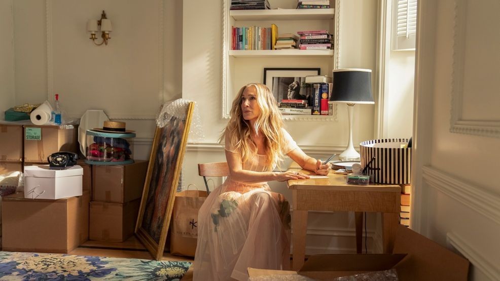 Image for story: SATC: Miranda’s one-night stand, will Carrie and Aiden last in 'AJLT’ Season 3?