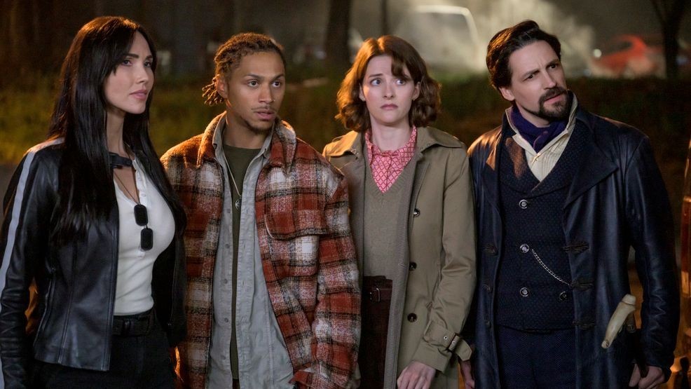 Image for story: 'The Librarians’ spin-off delivers charming, family-friendly fantasy adventure