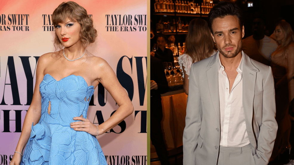 Taylor Swift sent a sweet note to Liam Payne back in 2017. (Photo by Matt Winkelmeyer/Getty Images/Photo by Samir Hussein/Getty Images for Atlantis The Royal)