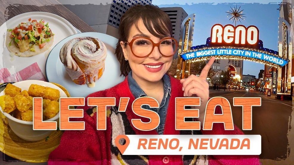 Image for story: Let's Eat: Reno! The Best Bites in the Biggest Little City