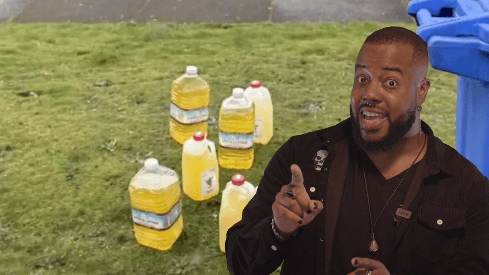 Image for story: They Went to the Bathroom Where?! 