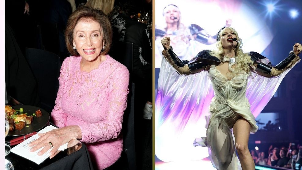 Nancy Pelosi has been shown to be a music lover. (Presley Ann/Getty Images for The Museum of Contemporary Art (MOCA)/ Kevin Mazur/Getty Images for Live Nation)