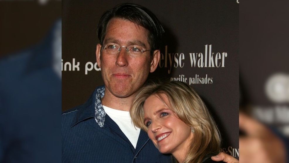 Image for story: 'Melrose Place' star files for divorce after 18 years of marriage