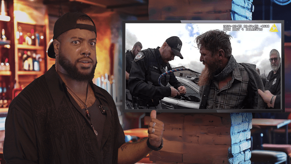 Image for story: These Animal Encounters Will Drive You Wild! 