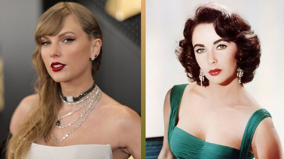Christopher Wilding, Elizabeth Taylor's son, told TMZ he thinks his famous mom and Taylor Swift would get along. (Photo by Neilson Barnard/Getty Images for The Recording Academy/Silver Screen Collection/Getty Images)