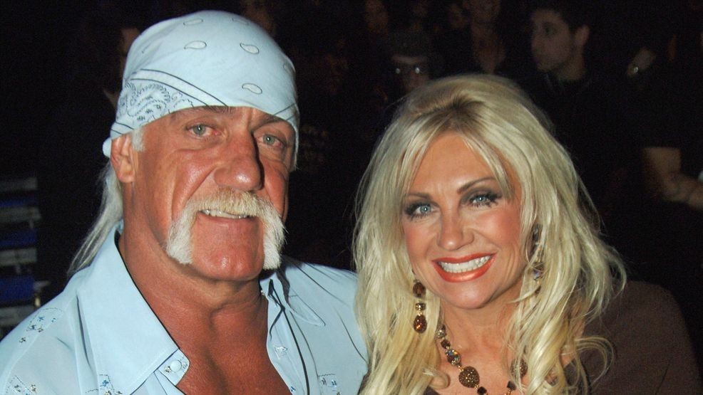 Image for story: Hulk Hogan’s ex-wife Linda posts tribute to him on what would have been 72nd birthday