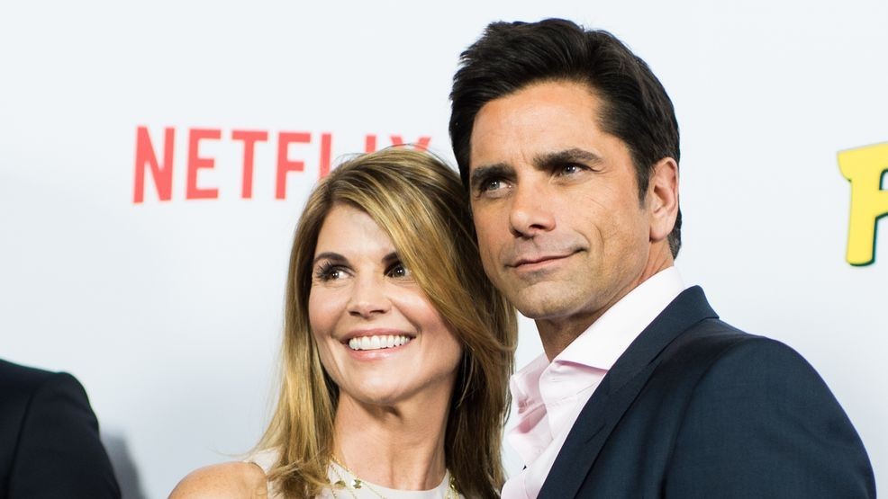 Image for story: John Stamos slams Lori Loughlin’s ex as a 'narcissist' who 'busted her up to the core'