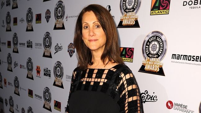An arrest was made in the murders of Robin Kaye and her husband, Tom DeLuca. (Photo by Joshua Blanchard/Getty Images for The Guild of Music Supervisors)