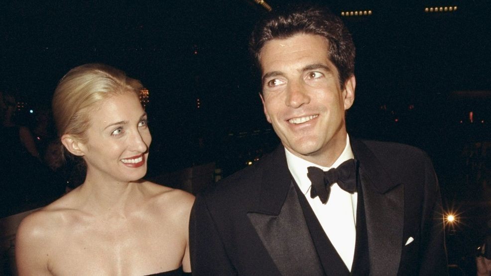 Image for story: JFK Jr. and Carolyn Bessette series faces multiple controversies from Kennedy family, fans