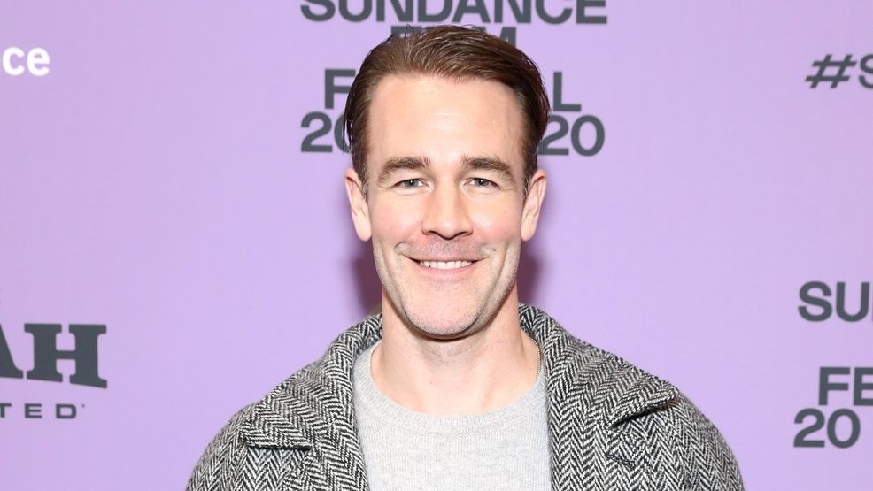 Image for story: James Van Der Beek is auctioning 'Dawson’s Creek' props to cover medical bills