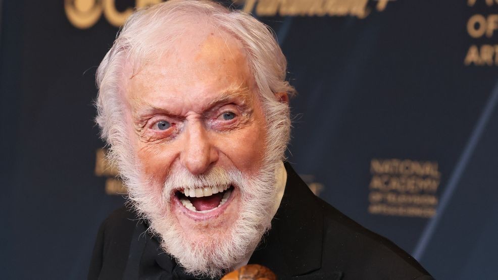 Image for story: Dick Van Dyke turns 100! The actor shares his four best secrets to reach a milestone age