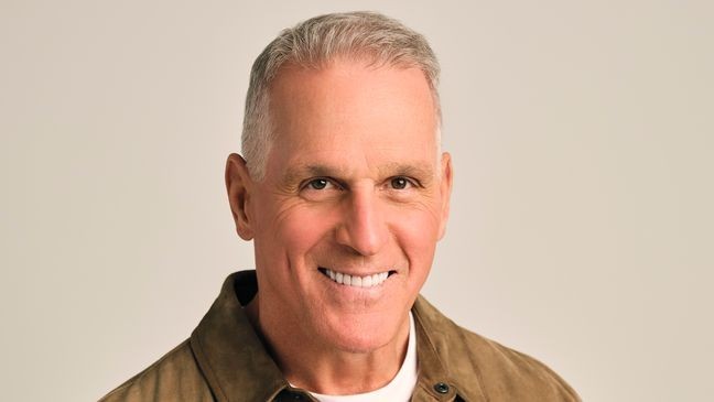 Mel Owens, star of the second season of "The Golden Bachelor," is apologizing for some controversial statements he made about dating women over 60. (Disney/Maarten de Boer)