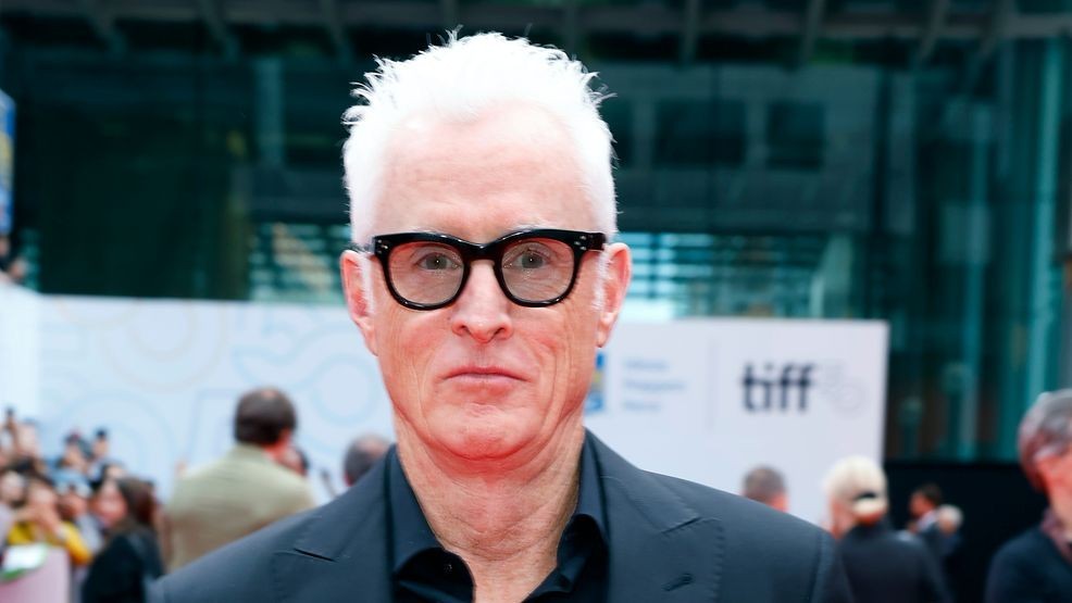 Image for story: 'Nuremberg' star John Slattery on why the movie will be 'relevant for years to come'