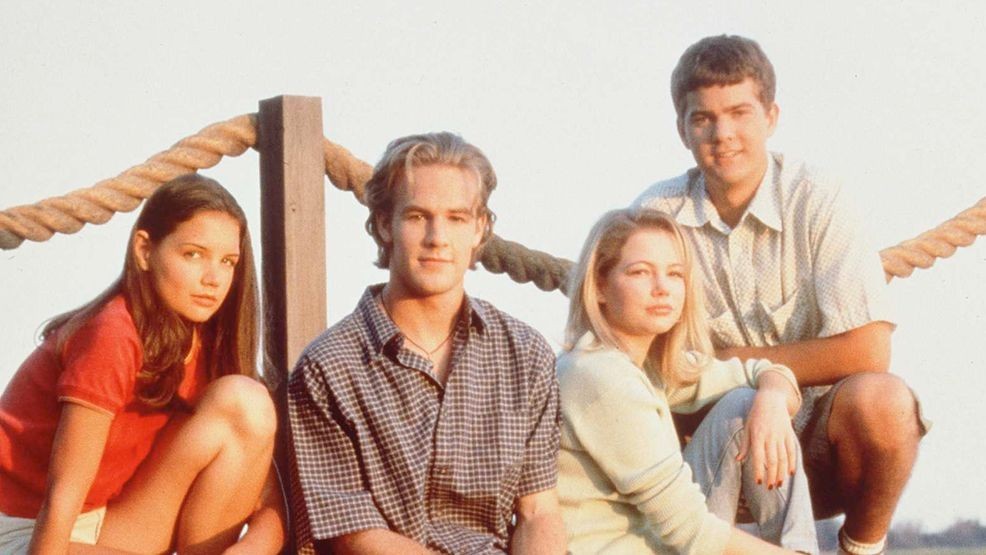 Image for story: 'Dawson's Creek' stars will reunite to support James Van Der Beek and cancer charity