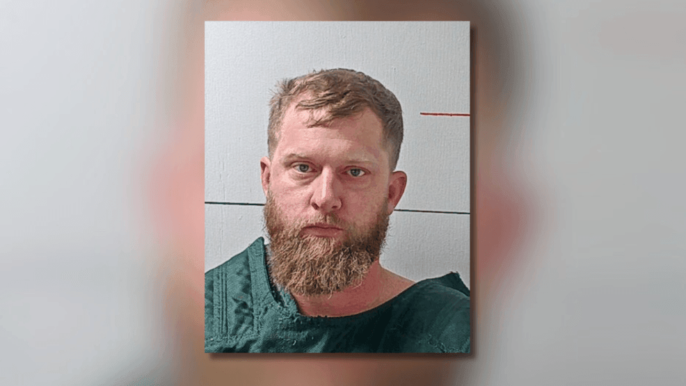 Image for story: New details emerge in Kyle Chrisley's arrest in Rutherford County 