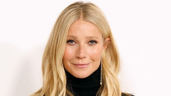 NEW YORK, NEW YORK - NOVEMBER 06: Gwyneth Paltrow attends the 2023 CFDA Awards at American Museum of Natural History on November 06, 2023 in New York City. (Photo by Taylor Hill/FilmMagic)