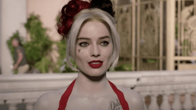 Margot Robbie said herself she's uncertain of the character's future. (Courtesty: Warner Bros.)