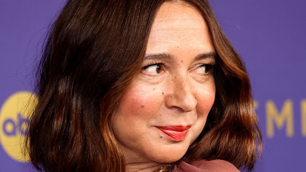 FILE - Maya Rudolph attends the 76th Primetime Emmy Awards at Peacock Theater on September 15, 2024 in Los Angeles, California. (Photo by Frazer Harrison/Getty Images)