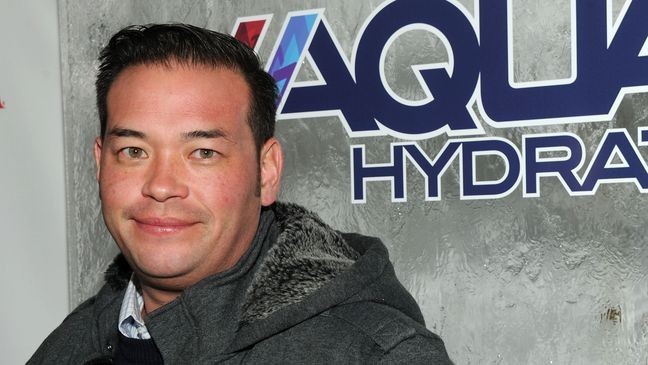 NEW YORK, NY - JANUARY 31:  TV personality Jon Gosselin attends MAXIM Magazine's "Big Game Weekend" Sponsored By AQUAhydrate on January 31, 2014 in New York City.  (Photo by Ben Gabbe/Getty Images for AQUAhydrate)