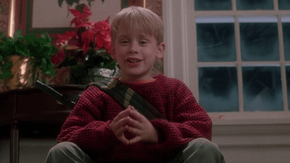 Image for story: 'Home Alone' star Macaulay Culkin answers fan questions about the iconic movie