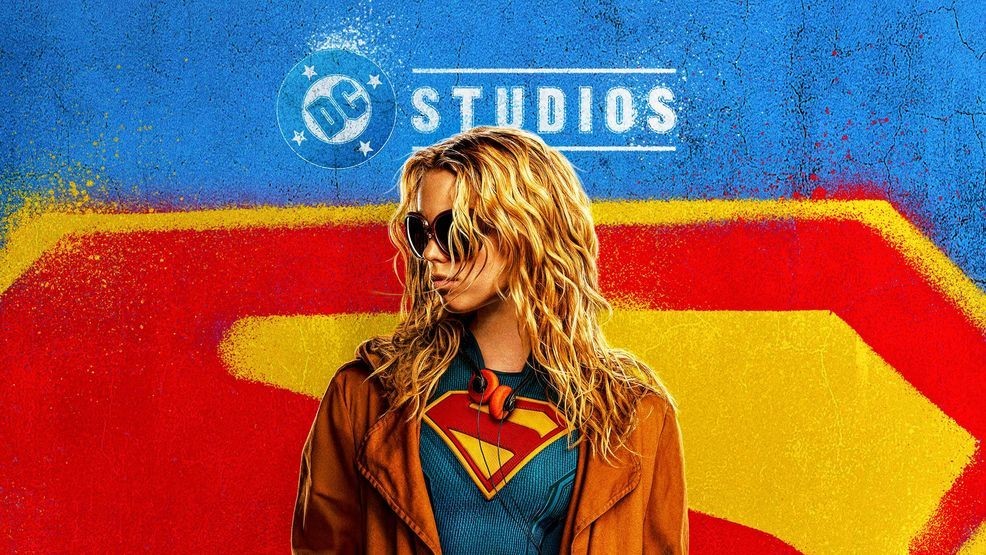 Image for story: The 'Supergirl' teaser trailer takes flight with 'House of the Dragon' star Milly Alcock