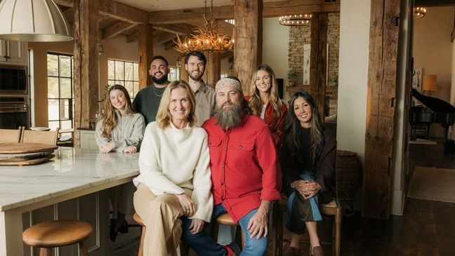 "Duck Dynasty: The Revival" airs on A&E (Credit: Bryan Tarnowski)