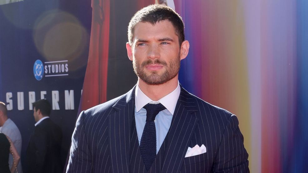 Image for story: Top 5 things to know about 'Superman' star and Philadelphia native David Corenswet