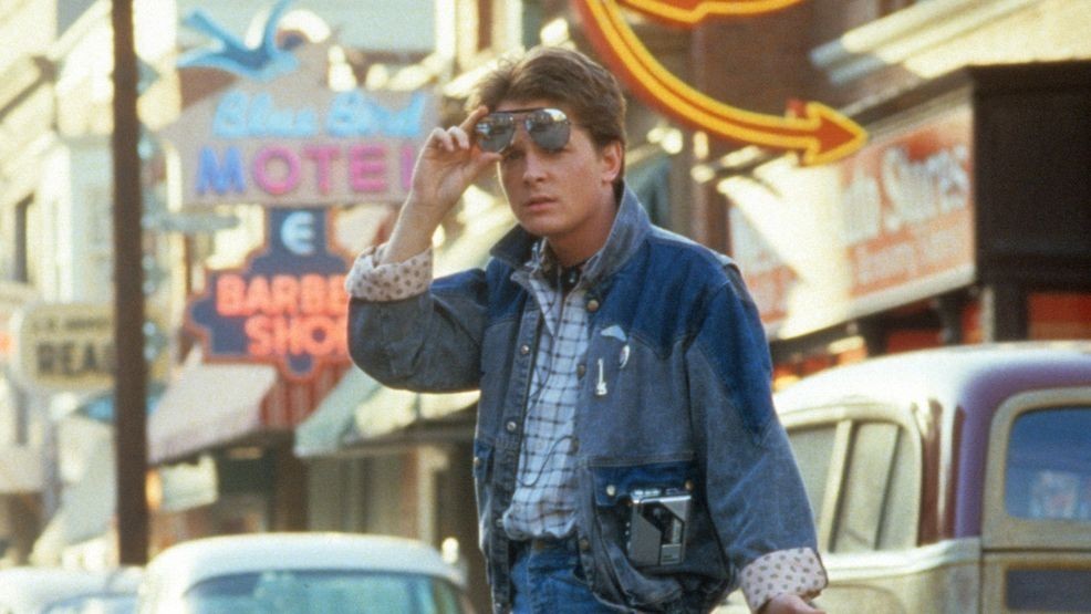 Image for story: Michael J. Fox addresses 'Back to the Future' rivalry rumor ahead of acting return