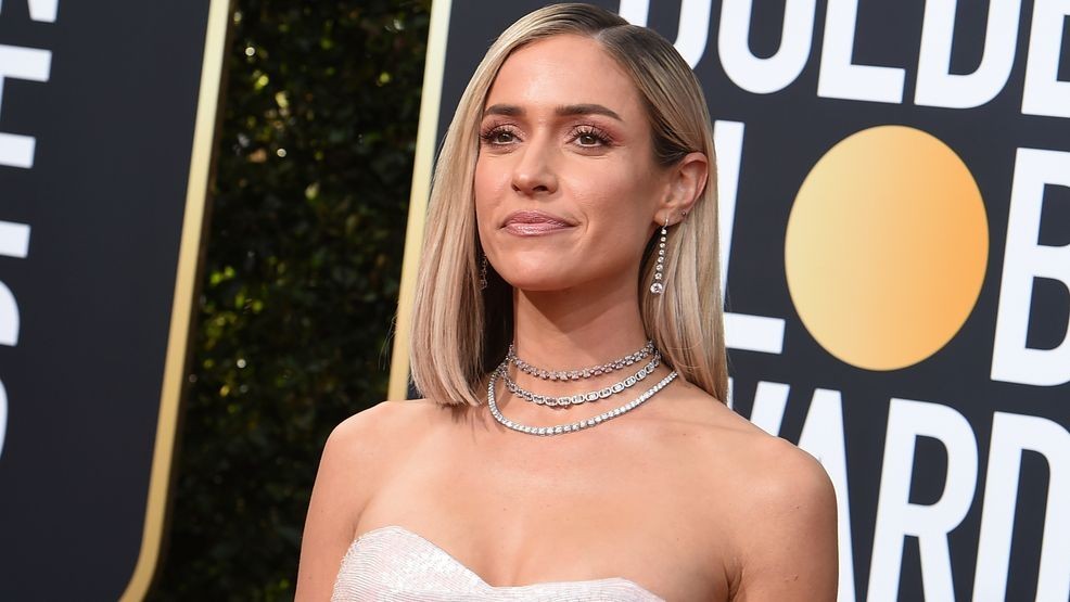 Image for story: Kristin Cavallari is showing off her summer ready body with a skimpy bikini!