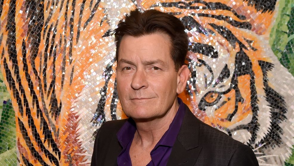 Image for story: Charlie Sheen reflects on making it to his 60th birthday and what drove his addictions