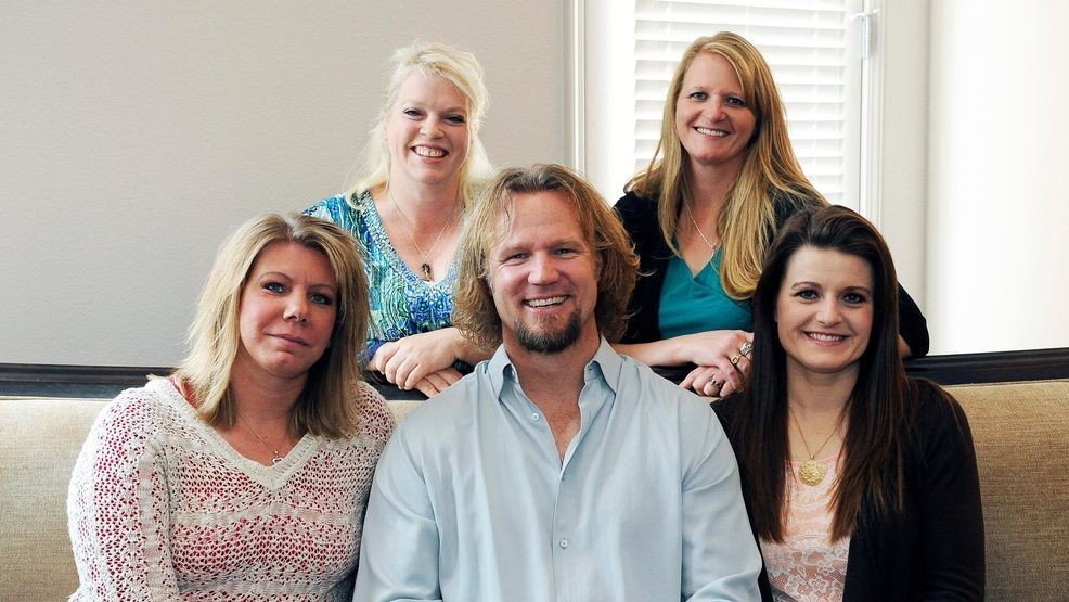 Image for story: 'Sister Wives' star Janelle Brown denies being 'asexual,' says 'I'm a very sexual being'