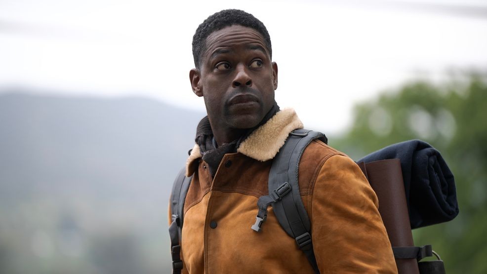 Image for story: Watch Sterling K. Brown and Shailene Woodley in 'Paradise' season two's shocking teaser