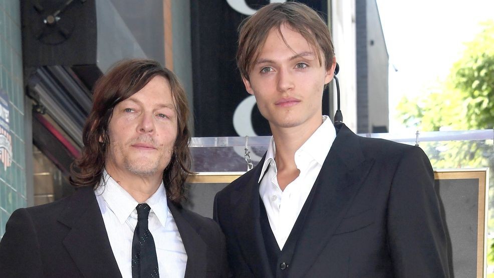 Image for story: 'Walking Dead' actor’s son arrested for assault in New York