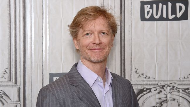 NEW YORK, NY - MAY 01: Eric Stoltz visits Build Series at Build Studio on May 1, 2018 in New York City. (Photo by Jamie McCarthy/Getty Images)