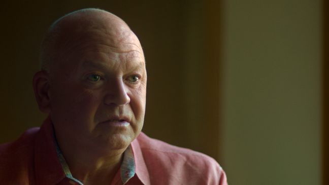 Jim Chapin (Ethan Chapin’s father) in{&nbsp;}“One Night in Idaho: The College Murders.”  (Courtesy of Prime Video)