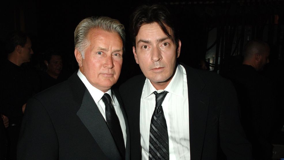 Image for story: Charlie Sheen recalls father Martin Sheen’s 'biggest betrayal' during addiction struggles