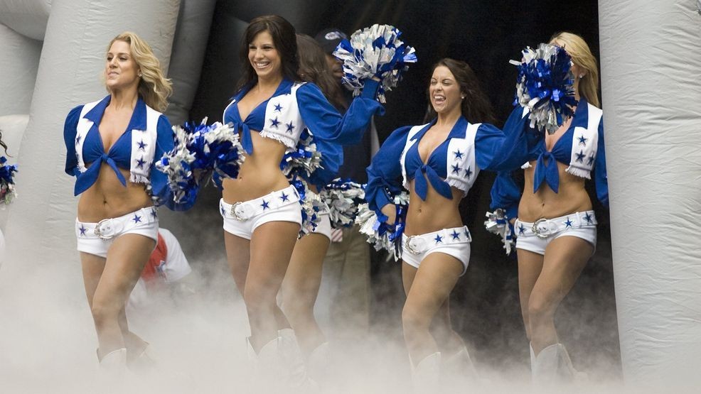 Image for story: Why the Dallas Cowboy Cheerleaders are getting a Texas-sized raise