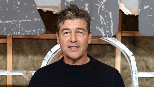 NEW YORK, NEW YORK - JANUARY 13: Kyle Chandler attends Netflix's "The Rip" New York Premiere at Alice Tully Hall, Lincoln Center on January 13, 2026 in New York City. (Photo by Cindy Ord/Getty Images)