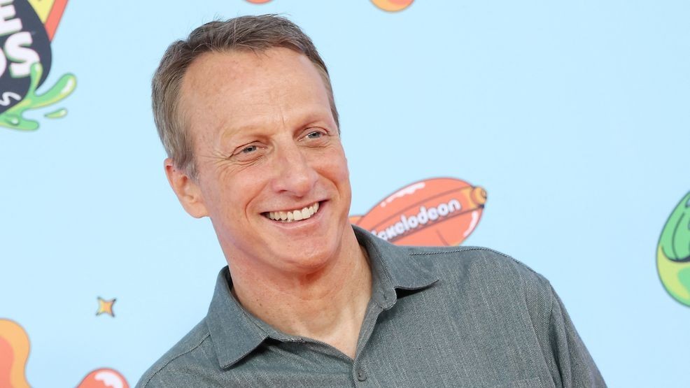 Image for story: EXCLUSIVE: Tony Hawk reflects on his legacy: 'I never expected any of this'